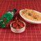 Chicken Lolipop Spl Half 6 Pcs 2 Chicken Biryani Half Pepsi 500 Ml