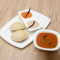 Idli Sambar 2 Pcs Nariyal Chutney