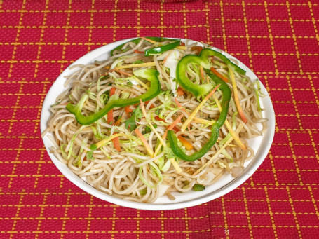 Veg Noodles Ketchup Sauce