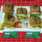 Jumbo Special Vada Pav 2 Pcs, Hari Chutney Salad