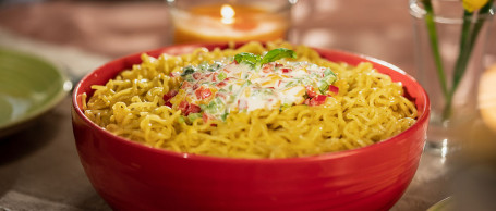 Cheese Maggi [1 Person]