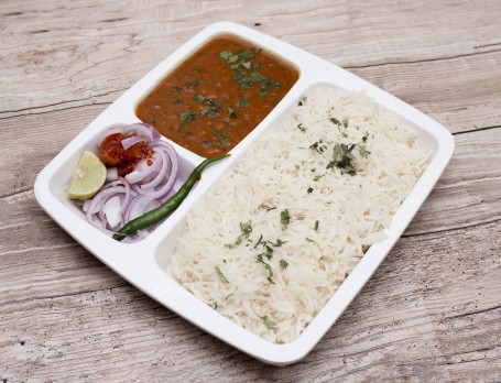 Rajma Chole Rice