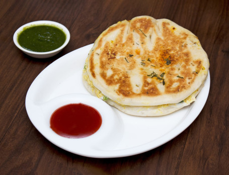 Tandoori Mixed Kulcha.