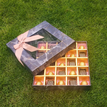 25 Pc Chocolate Box (25 Pcs)