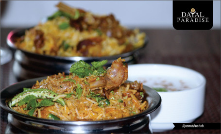 Hyderabadi Nizami Biryani