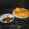 Galawati Mutton Kebab Paratha Combo (4 Kebab And 2 Paratha)