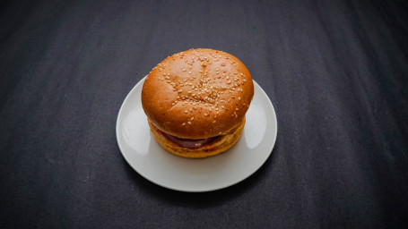 Spicy Veggie Cheese Burger (Regular Size)
