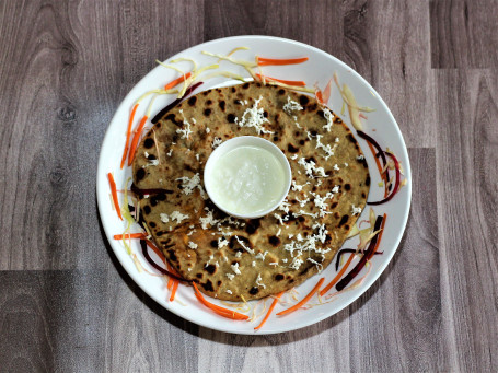 Gobi Paratha Tava