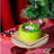 Christmas Special Chocolate Cake (500G.