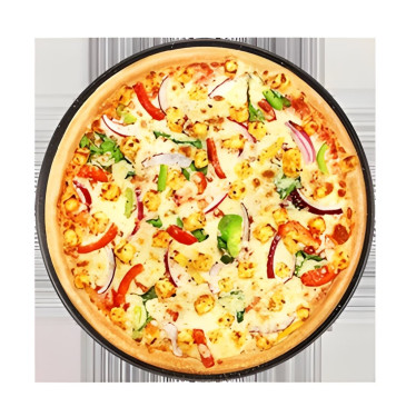 6 Paneer Pizza Small