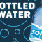 Sonic Wave Wasserflasche
