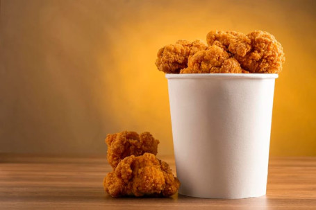 Crispy Chicken Bucket (9Pcs)