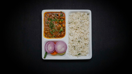 Chole Chawal Special