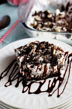 Oreo Brownie (Eggless)