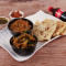 Bhindi Kurkure Chokha 3 Paratha Onion Hari Chutney Coke 250 Ml