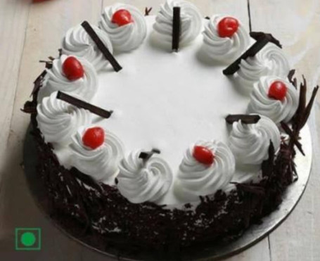 Black Forest Eggfree Cake (450 Gms)