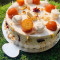 Gulab Jamun Cake Eggfree (450 Gms)