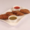 Veg Cutlet (4 Pcs) Masaledar Salad Hari Chutney