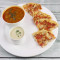 Veg Tomato Onion Uttapam