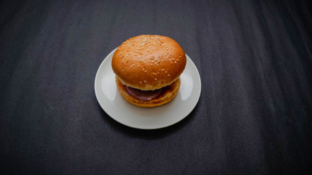 Veg Supreme Double Tikki Burger