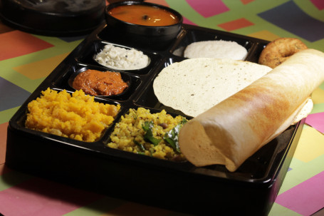 Planet's Special Deluxe Thali