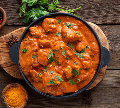 Boneless Butter Chicken(6 Pcs)