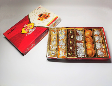 Festive Khoya Mix Sweet Box