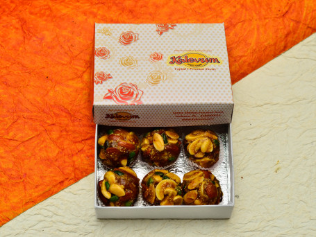 Mewa Gond Honey Laddu