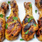 Chicken Stuff Tangdi Kebab