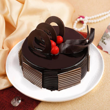 Pure Chocolate Cake (500Gms)