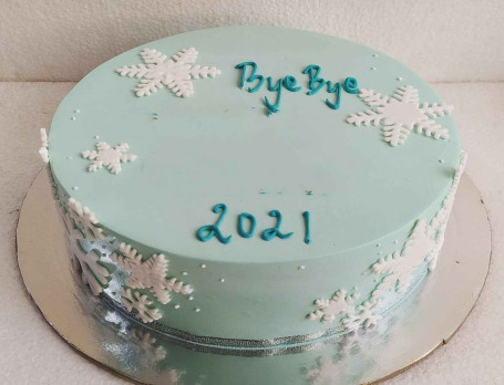 Alvida 2021 Cake