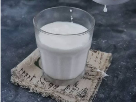 Plain Hot Milk 300 Ml
