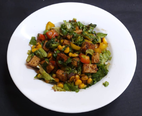 Stir Fried Tofu Veggies