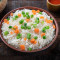 Fried Rice Veg [Serves 1-2] [No Msg]