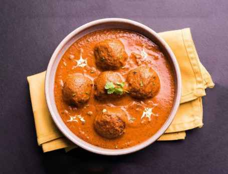 Punjabi Kofta Chatpata