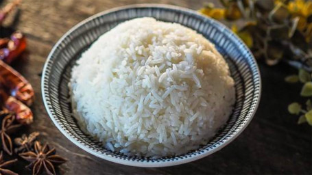 Steamed Jasmine Rice VG GF