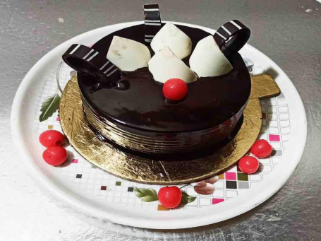 Schokoladen-Trüffel-Kuchen