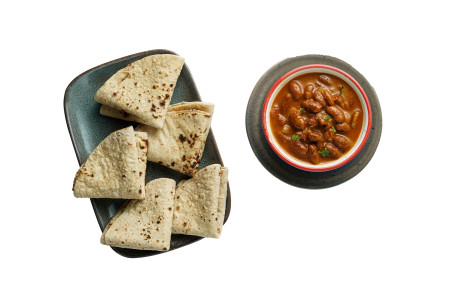 Rajma Tawa Roti (4 Pc.