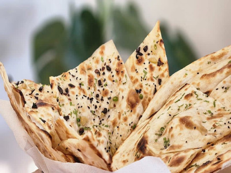 Flavoured Naans