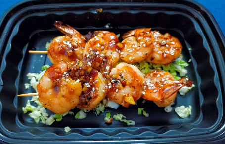 Vietnamese Caramelized Prawns