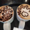 2 Cappuccino Hot Coffee [Serves 2]