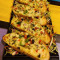 Exotic Garlic Bread With Cheese Veggies (4 Pcs)