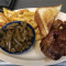 Burnt Ends Plate Pork