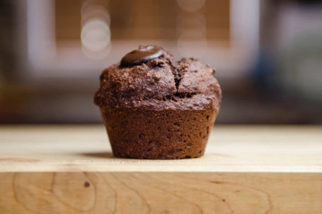 Walnut Chocolate Muffin