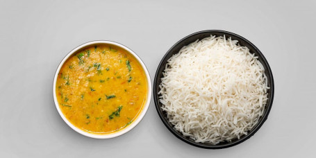 Desi Dal Chawal Bowl