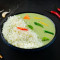 Vegetable Thai Curry Green Bowl