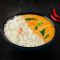 Chicken Thai Curry Red Bowl