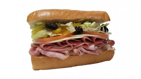 Klassisches Italienisches Sandwich