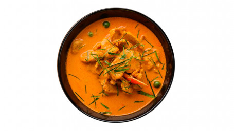 Chicken Tikka Masala Suppe