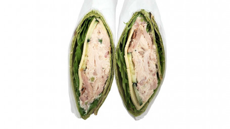 Rotisserie Chicken Salad Wrap, Oz